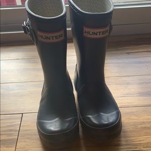 Kids Hunter Reflector Boots